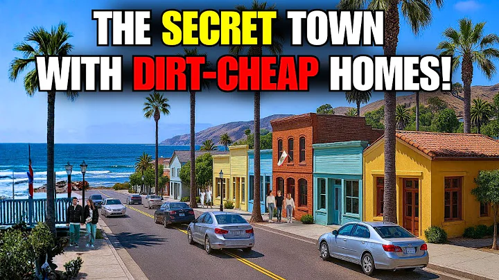 The Only Affordable Cities Left In California: A Complete List