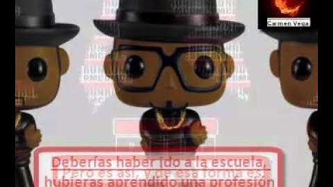 +++  RUN DMC - IT´S LIKE THAT subtitulado al español   +++