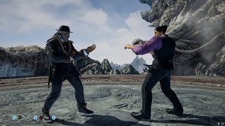 TEKKEN 7 | Leroy Smith Full Move List