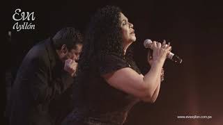 Eva Ayllón Ft Franco Luciani "Muñeca rota" en vivo