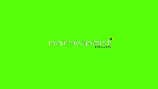 Participant Media 2008 Logo Green Screen