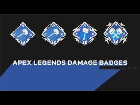 Got That Hammer Badge With Octane 2k Damage Apex Legends Youtube - hammer roblox badge
