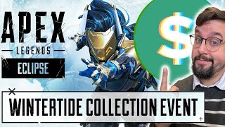 The CHEAPEST Way To Buy The Wintertide Collection Event