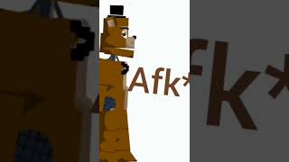 Freddy Twerk Bear