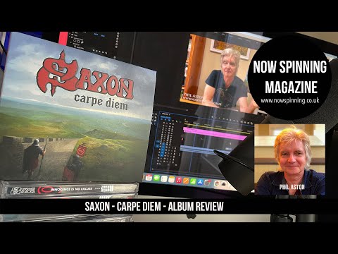 Saxon : Carpe