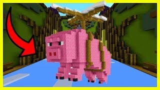 Minecraft Build Battle - I CAN'T BELIEVE WE WON!?!