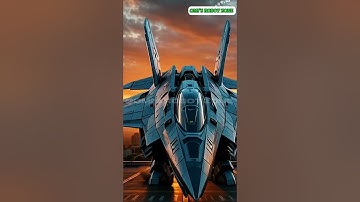 This Fighter Jet Transforms Into a Giant Mecha Robot 🔥 | Ultra-Realistic AI Animation