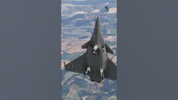 Rafale #airplane #aircraft #aviation #jetfighter #jetfighter #shorts #short