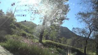 Road To Myohyangsan, North Korea 1 北朝鮮 最新映像 북한 최근영상