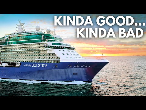 Video: Celebrity Solstice Cruise: eet en kos