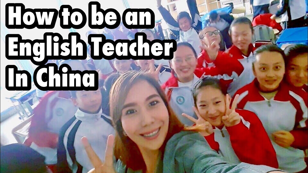 HOW TO APPLY AS AN ENGLISH TEACHER IN CHINA WORK ABROAD TIPS ON HOW HOW TO APPLY AS AN ENGLISH TEACHER IN CHINA WORK ABROAD TIPS ON HOW