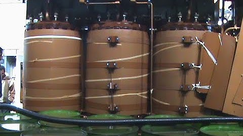 Parallel Connection of 2 Transformers