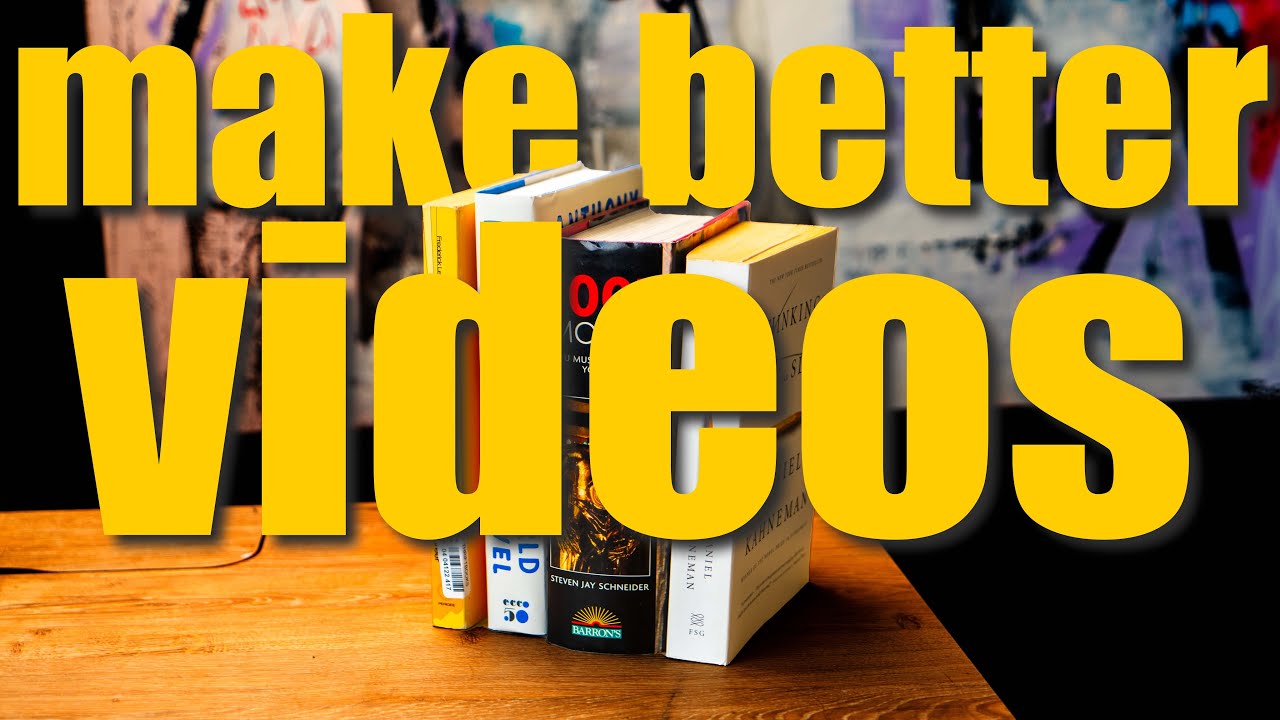 Books for Content Creators