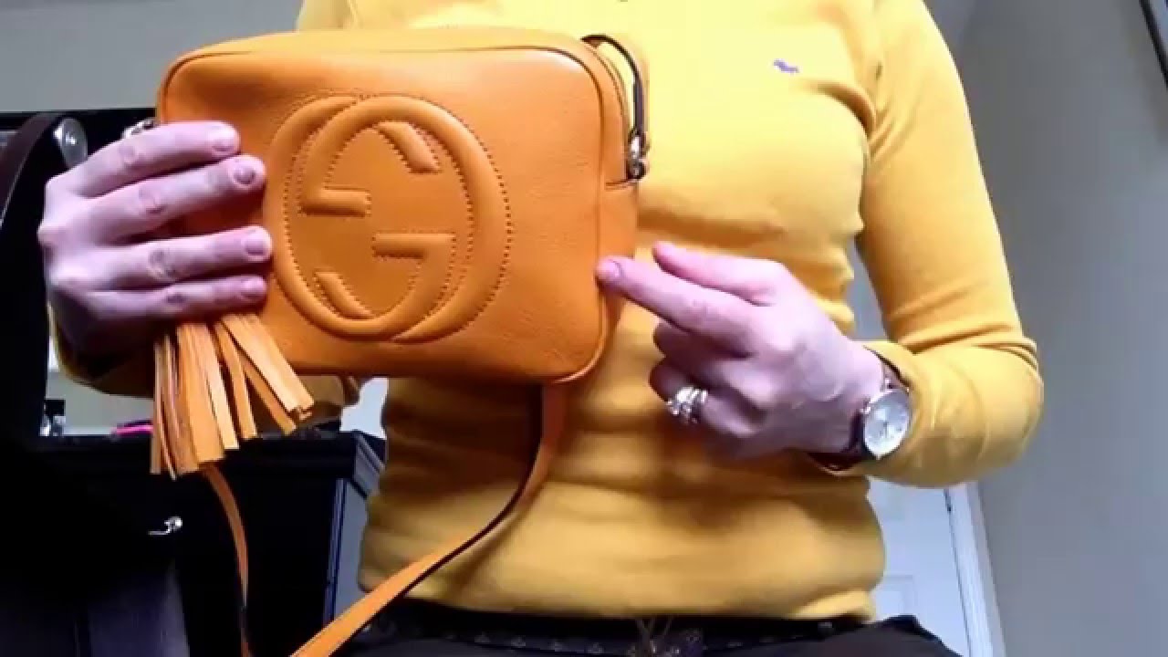 Review of the Louis Vuitton pochette Metis + selling NWT GUCCI soho disco bag - YouTube