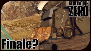 Generation Zero - The Finale - Behind the Curtain - Main Mission Net Worth