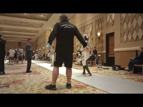BB Duel in the Desert Cadets round of 64