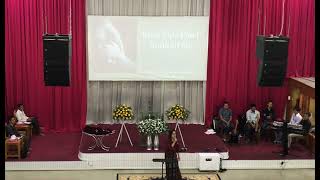 Cung Pathian Lairel Dan              Sak- Lal Pek Tluang               Taungphila AG Church