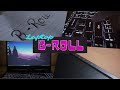 CINEMATIC LAPTOP BROLL |  ACER LAPTOP