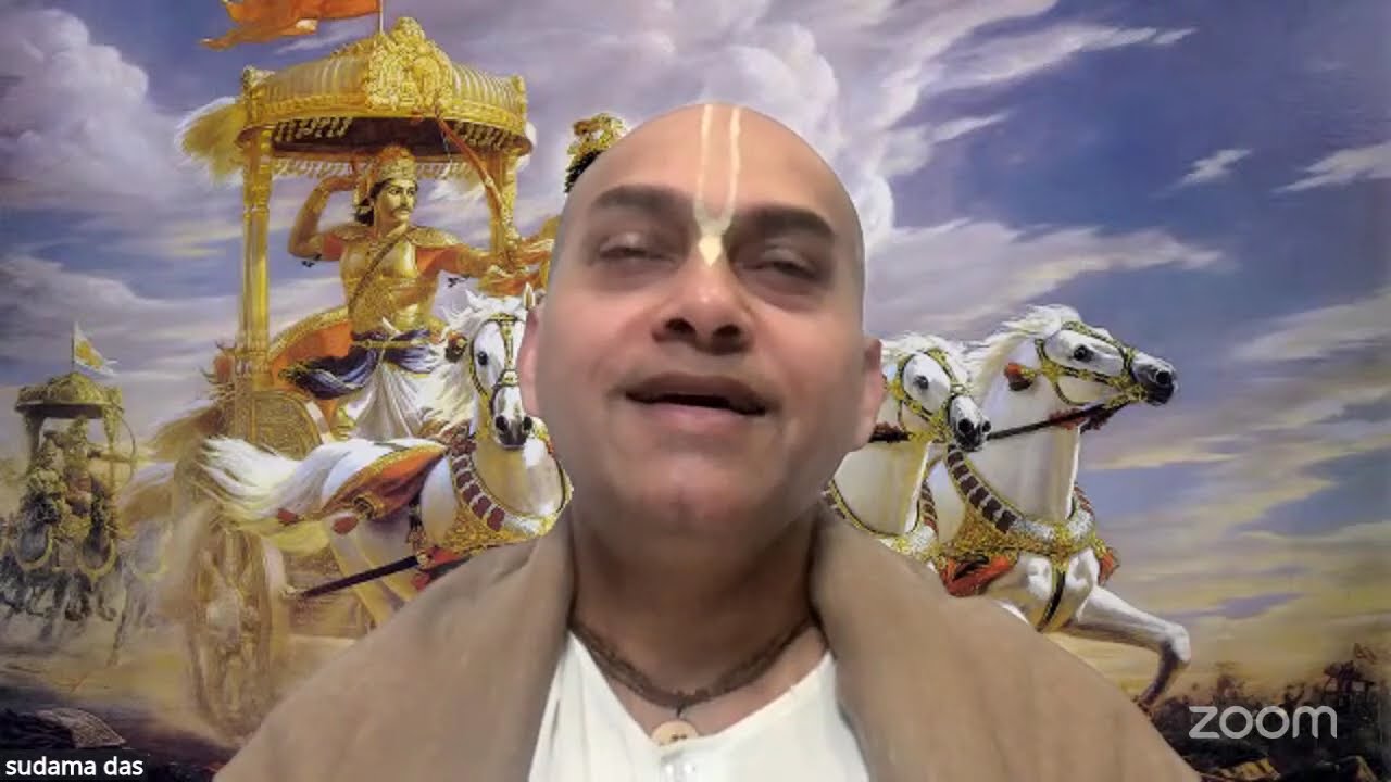 Systematic Study of Vedic Scriptures Chapter 18 verse 49 onwards