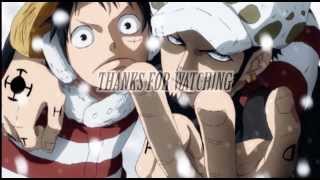 RADIOACTIVE AMV ANIME MIX
