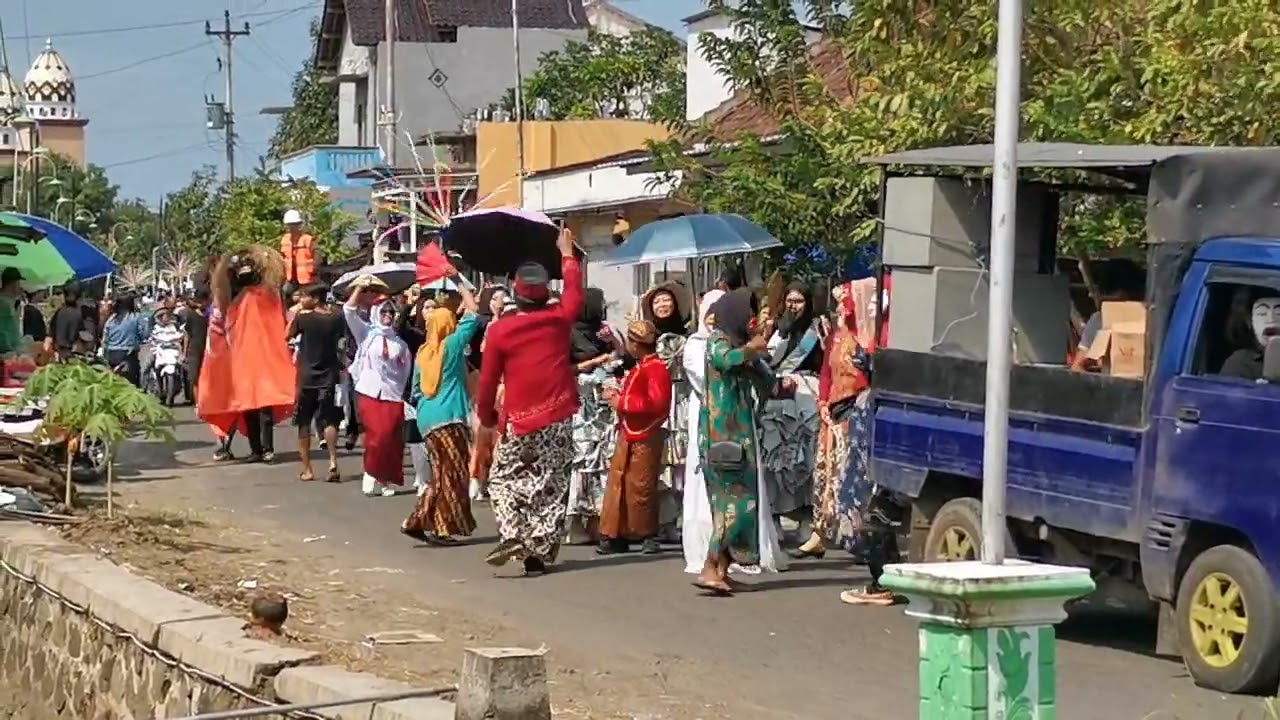 Karnaval 12 Maret 2023