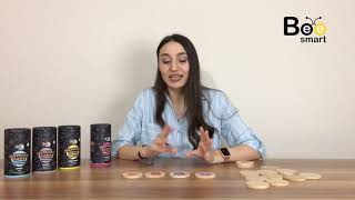 BEE SMART MEMORY GAME CANAVARLAR | HAFIZA OYUNU | AKIL VE ZEKA OYUNLARI screenshot 5