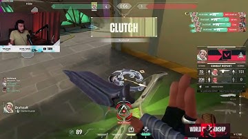 Tarik and iiTzTimmy react to CRAZY 1V4 CLUTCH