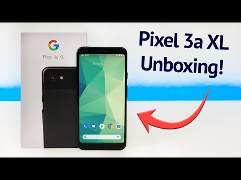 Google Pixel 3a