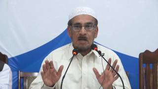 Very Emotional best Bayan ever Dr. Shabbir Ahmed Mansoori