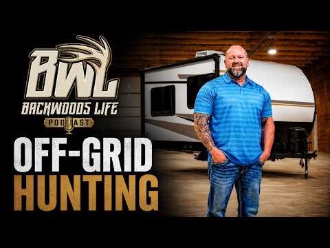 How To Hunt Off the Grid with Modern Buggy RV