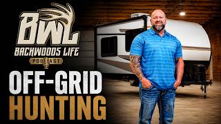 How To Hunt Off the Grid with Modern Buggy RV
