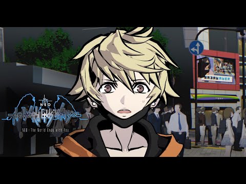 NEO: The World Ends with You | Trailer di lancio | PS4