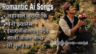 Download Lagu Ai Generated Romantic Songs Collection || Top 5 Ai songs collection || Nepali Ai Songs Vibe  MP3