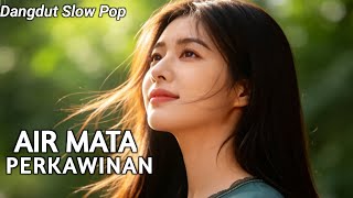 AIR MATA PERKAWINAN - MANSYUR S  COVER SLOW POP TERBARU | DADEF OFFICIAL