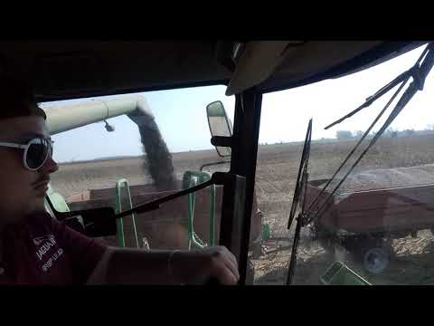 John deere 9580
