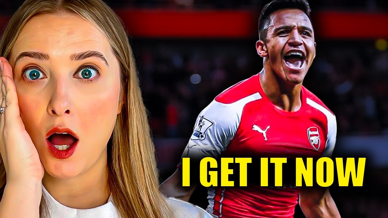I Finally Watched Alexis Sánchez in His PRIME…