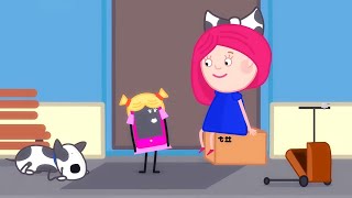Мультик Смарта и чудосумка  Почта Развивающий мультфильм для детей