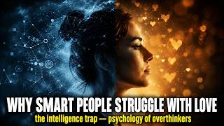 Why High IQ Makes Love Harder The Psychology of Overthinkers
