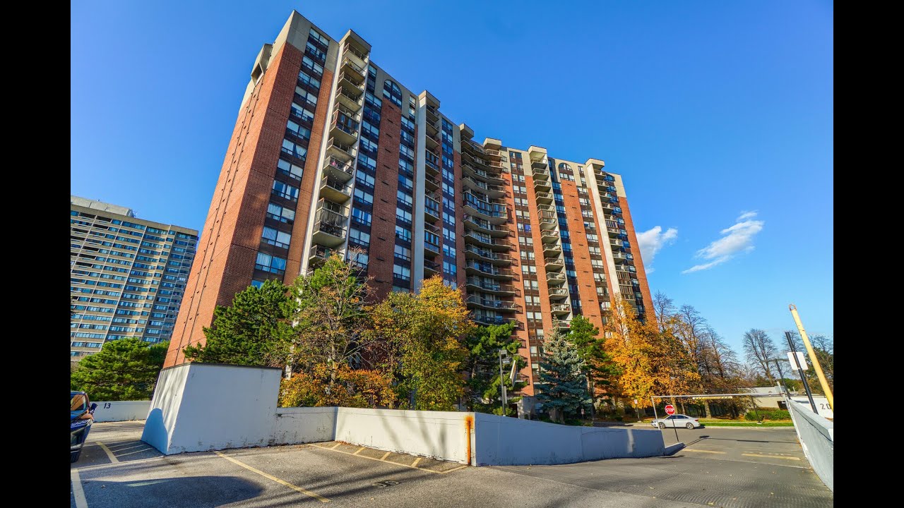 #1807-20 Mississauga Valley Boulevard, Mississauga