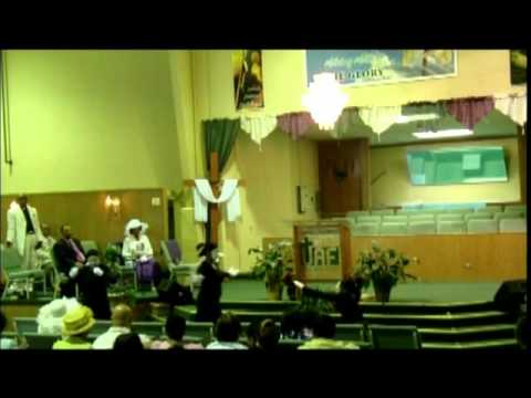 expressions of praise mime team-the blood medley D...