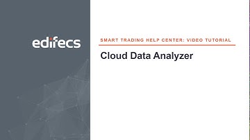 Edifecs Repository Data Analyzer HIPAA