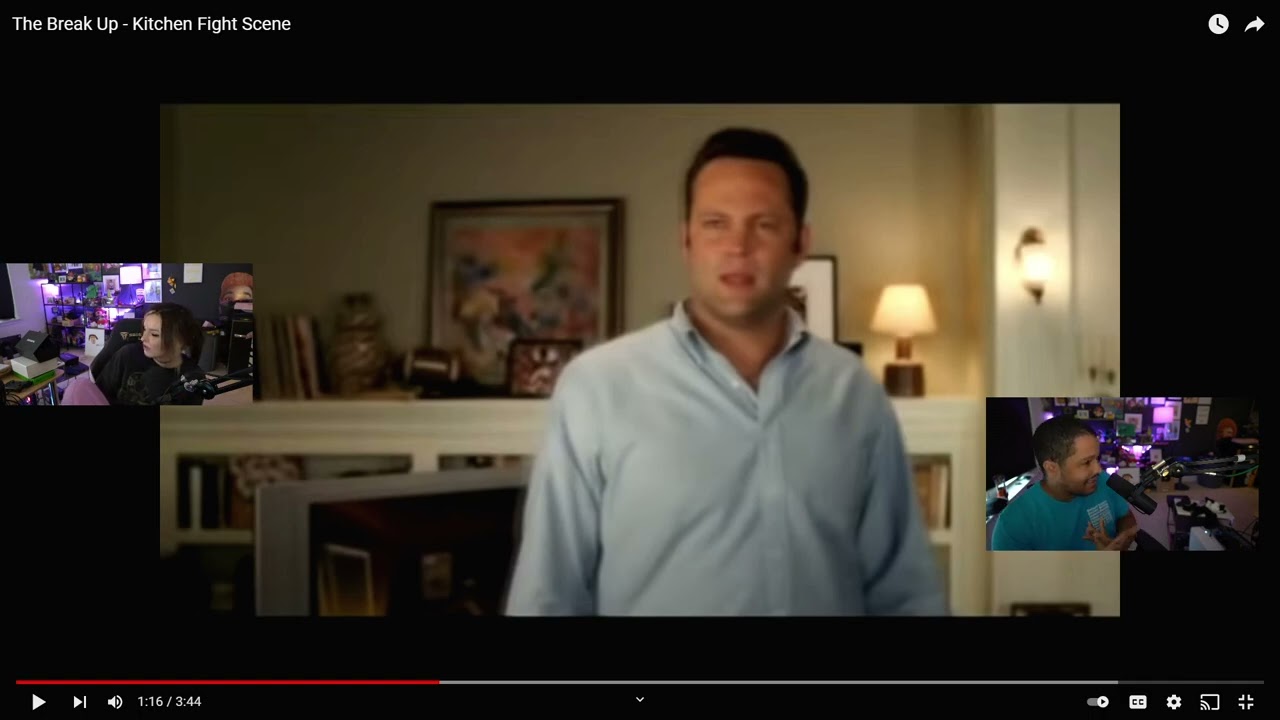 Nmplol and Malena goes off script