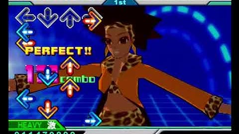 [DDR EXTREME CS (JP)] White Lovers - Single Heavy