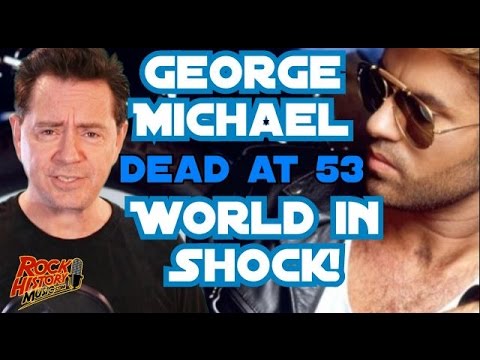 George Michael Dead At 53: The World In Shock - Full Video Report