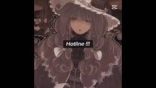 Hotline!! 📞 // [SUBGLITCH 님 템플릿 사용] // Nash &amp; Eunoia