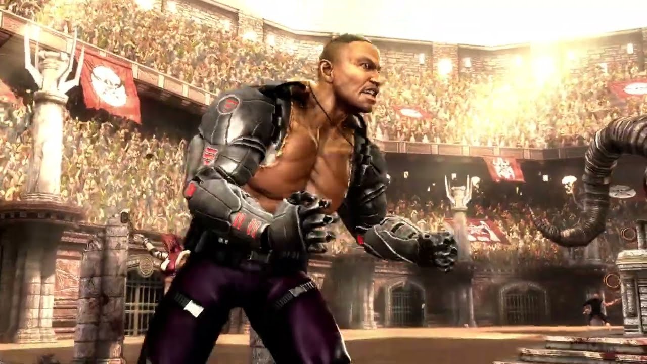 MORTAL KOMBAT 9 - JAX - TORRE KLASICA EN EXPERTO