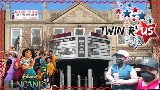 First Time Going To Mamaroneck Cinemas To See Encanto / New York / Twin R' Us