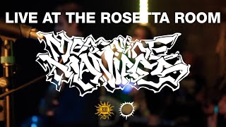MESCALINE MANIACS - LIVE AT THE ROSETTA ROOM (3.7.2026)