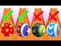 New Extreme Racing Challenges 🏆 Going Balls Mega Speedrun Walkthrough Gameplay | Android &amp; Ios Games