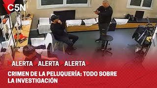 Detuvieron Al Asesino Del Peluquero De Recoleta: Habla El Abogado De Abel Guzmán